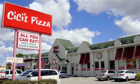 Cici's Pizza — I-Drive North | Today's Orlando