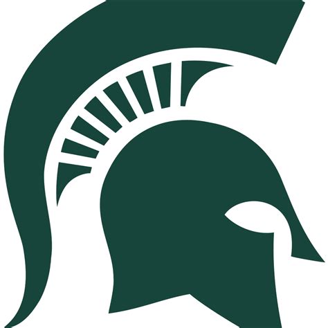 Download Michigan State Spartans Logo | Wallpapers.com