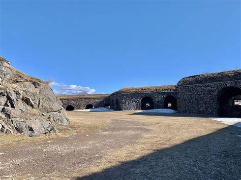 Fortress of Suomenlinna | World Heritage Sites