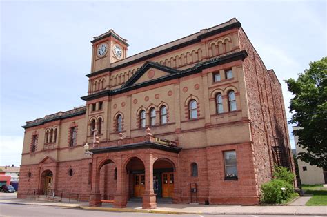 Michigan Roadside Attractions: Calumet Theatre, Calumet - Travel the Mitten