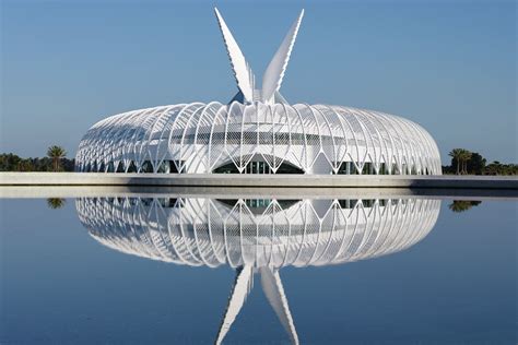 Santiago Calatrava’s Innovation, Science and Technology Building will ...