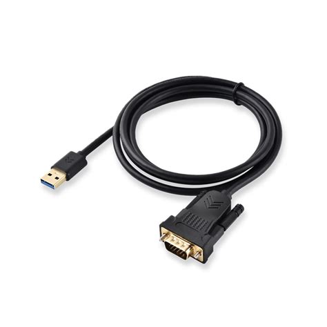 USB 3.0 to VGA Adapter Cable – Hamkot