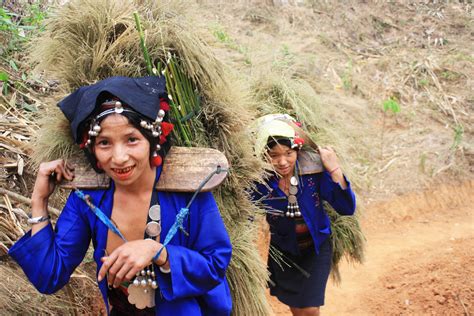 3 Days Golden Triangle Trek to Explore Laos-Myanmar Border – Phou Iu ...