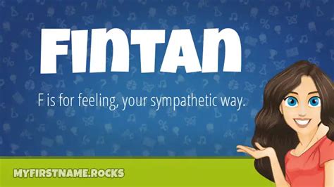 Fintan First Name Personality & Popularity