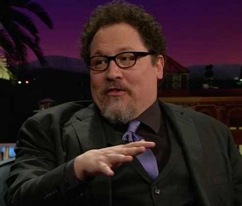 Jon Favreau describes what happens when Bill Murray walks into a bar ...