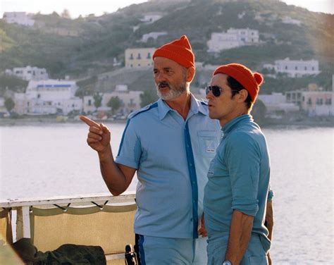 Life Aquatic With Steve Zissou