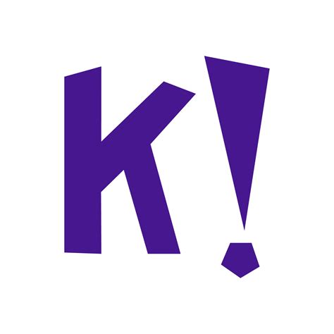 Kahoot logo symbol vector editorial 18970044 Vector Art at Vecteezy