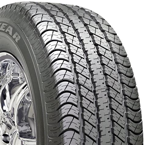 Ratings, reviews and specifications for Goodyear Wrangler HP tires