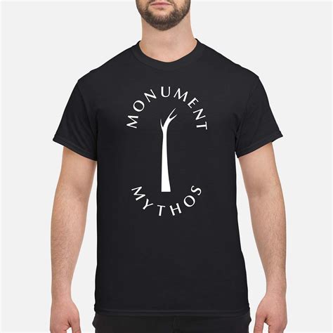 Monument mythos shirt - Nouvette | Shirts, Black and navy, Womens tees