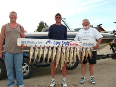 South Dakota Fishing Trips - Dave Spaid Guiding