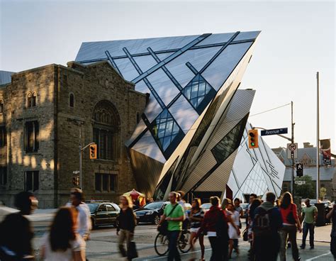 Royal Ontario Museum | Studio Libeskind | Architecture | Design