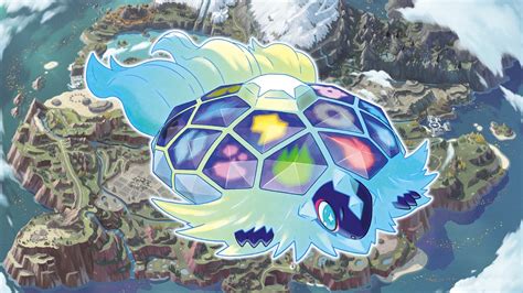 Pokemon Scarlet and Violet fans can't believe how cute (or how big) new Legendary Terapagos is ...