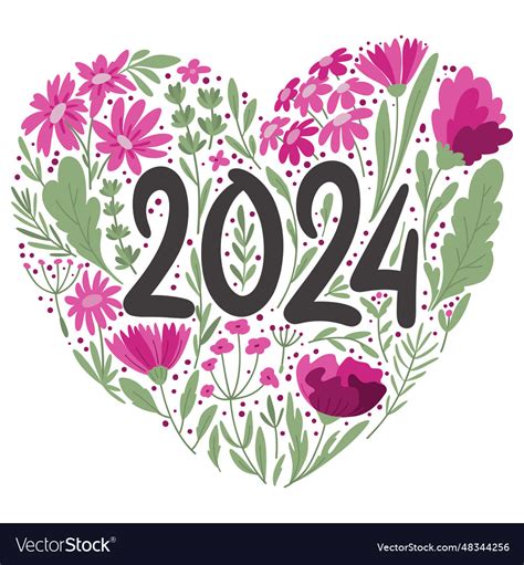 New Flowers For 2024 - Alysa Bertina