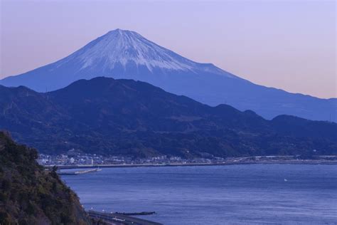 View of Mount Fuji, Shizuoka Prefecture - GaijinPot Travel