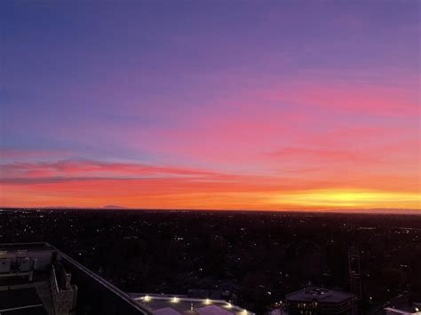 From the helipad at UC Davis Medical Center. : r/Sacramento