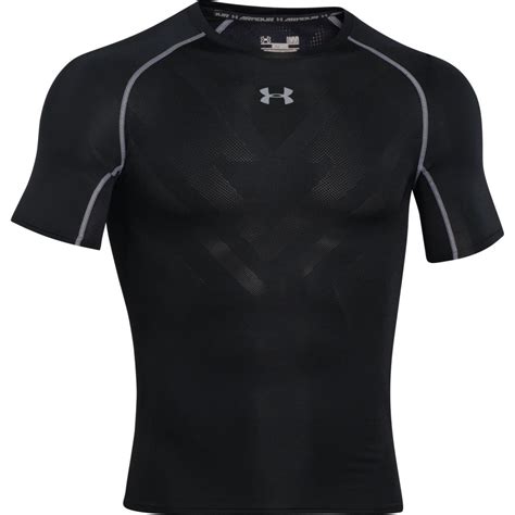 Under Armour HeatGear ArmourVent Compression Shirt - Short-Sleeve - Men's - Clothing