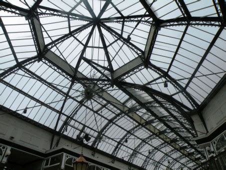 Free Images : architecture, building, glass ceiling, circle, library, symmetry, tourist ...