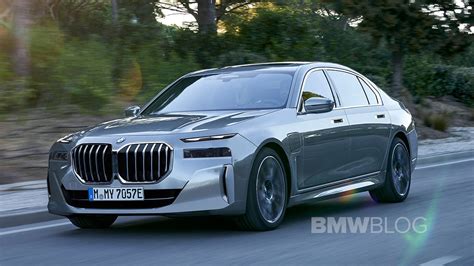 √Is BMW preparing its first M7 luxury sedan? - BMW Nerds