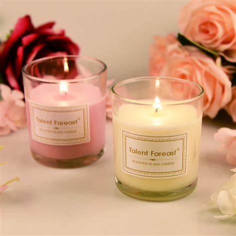 Multi Aromatherapy Candle Scented Candle High End Set Gift Essential ...