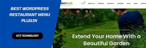 What is the Best Lawn Care WordPress Theme for Gardening