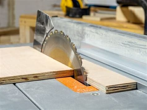 Understanding Riving Knives on Table Saws - Royal Saw