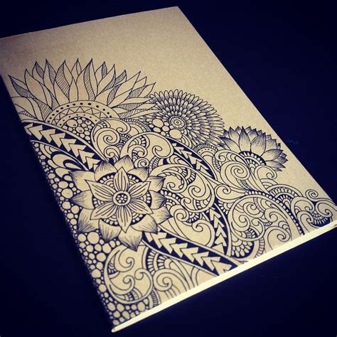 17 Best ideas about Pattern Drawing on Pinterest | Zentangle patterns, Mandala drawing and ...