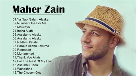 LAGU TERPOPULER MAHER ZAIN FULL ALBUM 2020 - The best songs of Maher ...