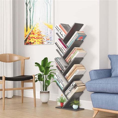 The Top 10 Best Bookshelves for Small Spaces [2021]