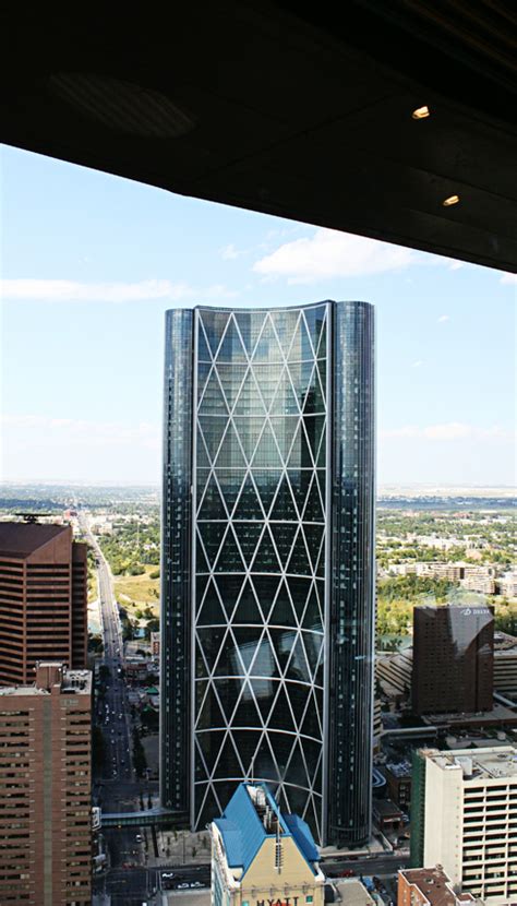 Calgary Tower: Observation Deck | Editing Luke