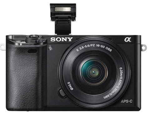 Sony Alpha a6000 Mirrorless Digital Camera Review - Tech Review Advisor