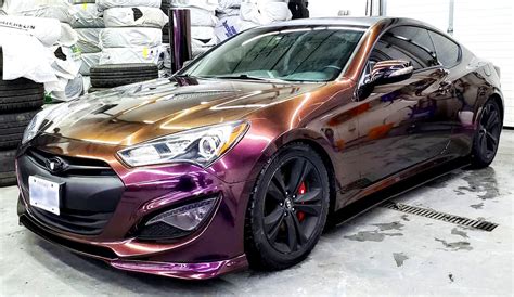 Premium Gloss Metallic: Nightshade Purple Ltd » CWS