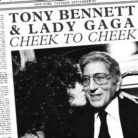 Lady Gaga & Tony Bennett - Cheek to Cheek - Reviews - Album of The Year