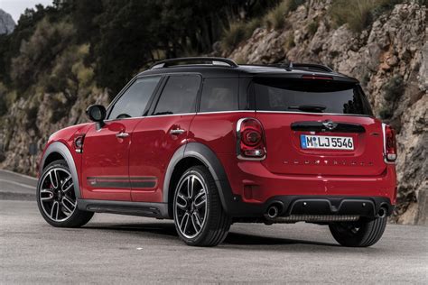 2017 MINI Countryman JCW Launch Brings Pricing, New Photos and Videos ...