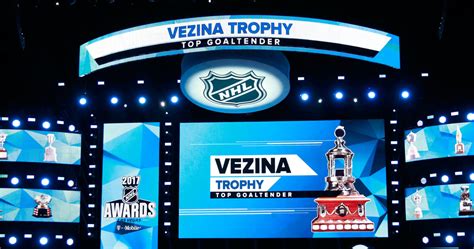 Vezina Trophy Top 5: Early Rankings of the NHL's Best Goalies | News ...