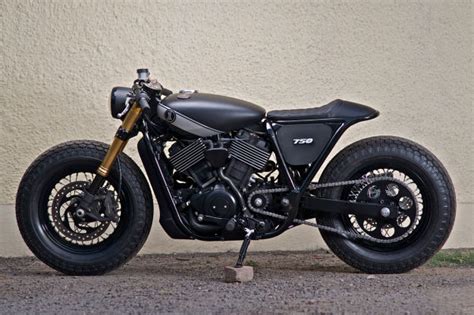 The world's first custom Harley-Davidson Street | Bike EXIF