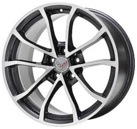 Chevrolet Corvette 5779MG OEM Wheel | 22858899 | OEM Original Alloy Wheel