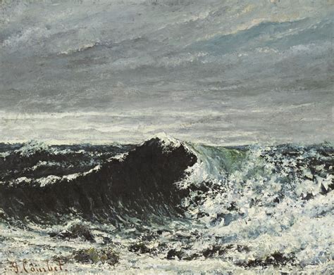 La pittura di Gustave Courbet in mostra a Ferrara | Artribune