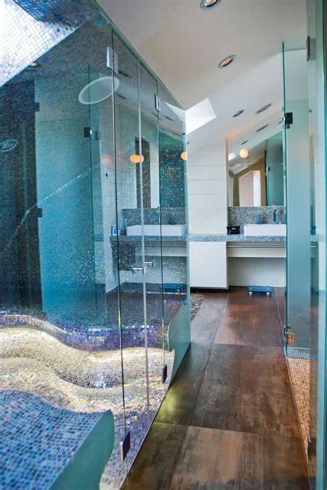 41 best images about Glass & Bathrooms on Pinterest | Glass vessel ...