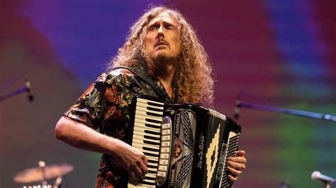 Behind The Accordion With "Weird Al" Yankovic | GRAMMY.com