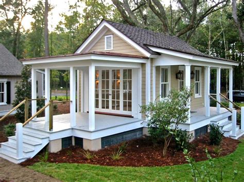 25 Best Converting Shed Guest House Inspiration - fancydecors | Tiny house plans small cottages ...