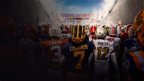 EA Sports College Football 25 cover athletes revealed | esports.gg