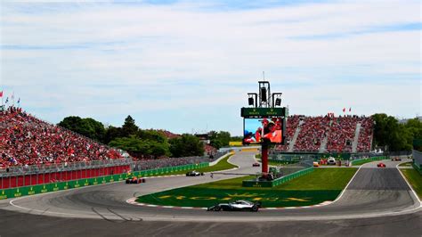 F1 Canadian Grand Prix 2023: Time, schedule, TV channel, live stream ...