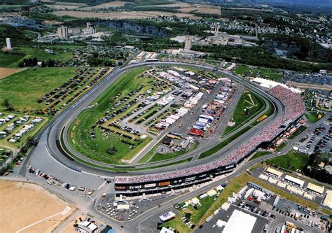 Nazareth Speedway sits idle, 10 years after its last race - The Morning ...