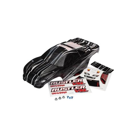 Buy TRA3719 - Traxxas rustler body at a price of $35.99 in the USA | RC ...