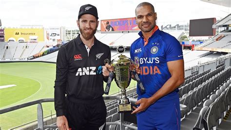 India vs New Zealand ODI Series: Attention Turns to 2023 World Cup Through ODI Series Opener