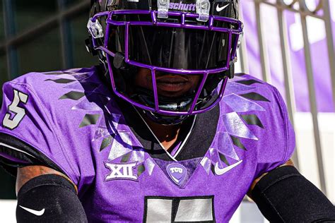 TCU Football to debut new uniform combo Saturday - Frogs O' War