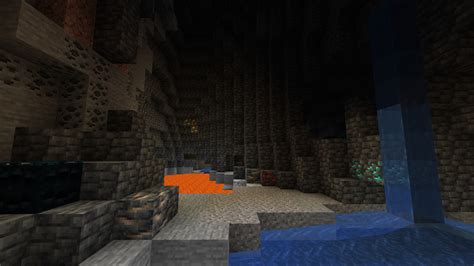 Caves and Cliffs mod [1.17] Minecraft Mod