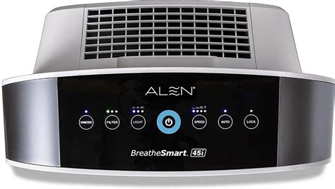 ALEN BREATHESMART Flex True HEPA Air Purifier, Graphite - Chewy.com