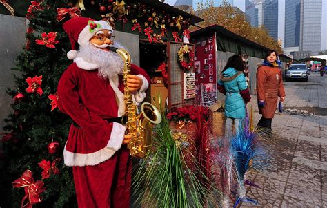 Things to Know About Christmas in China | CLI Blog