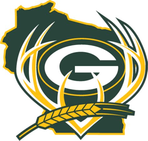 Packers, Bucks and Brewers Logo | Green bay packers logo, Green bay ...